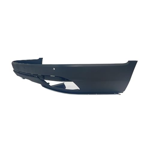 Image of FitParts Compatible with Honda Pilot 2016-2018 Rear Lower Bumper Cover | Textured, Without Parking Sensor Holes, OEM 71510TG7B00, HO1115107