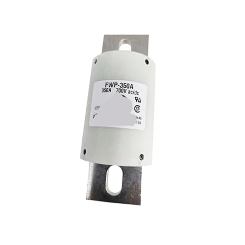 Fusible FWP-350A de acción rápida, protección avanzada para semiconductores 2