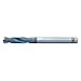Screw Machine Drill,1/4",Carbide