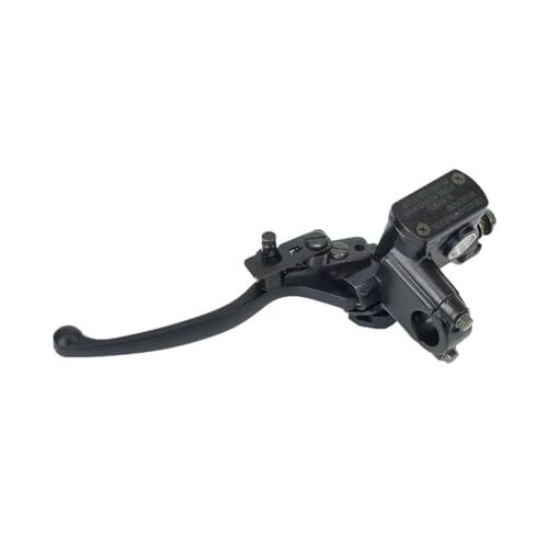 Levier d'embrayage et pompe de frein avant avec commande hydraulique stable