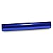 PET Chrome Royal Blue Vinyl Wrap Auto Car Sticker Decal Film Sheet Bubble Free Air Release Technology with Tool Set 1FTx5FT