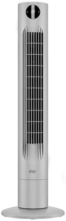 WAP Ventilador Torre Air Breeze Digital Silencioso Com Touch Scre...