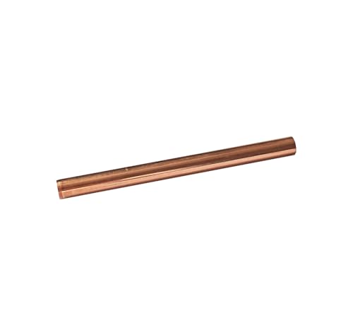 KOLAMOON 99.9% Pure Copper Round Rod 10mm