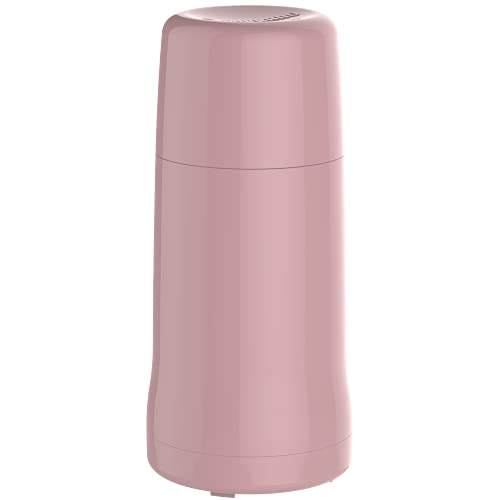 Garrafa Térmica Ônix 250Ml, Soprano, 0320, Rosa, Pequeno