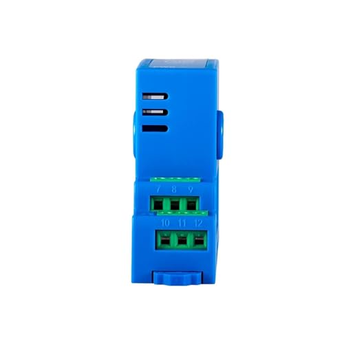 Transducteur de courant DC 0-150A vers 0-20mA avec alimentation DV24V - 4
