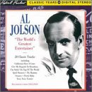 Al Jolson - The World's Greatest Ent