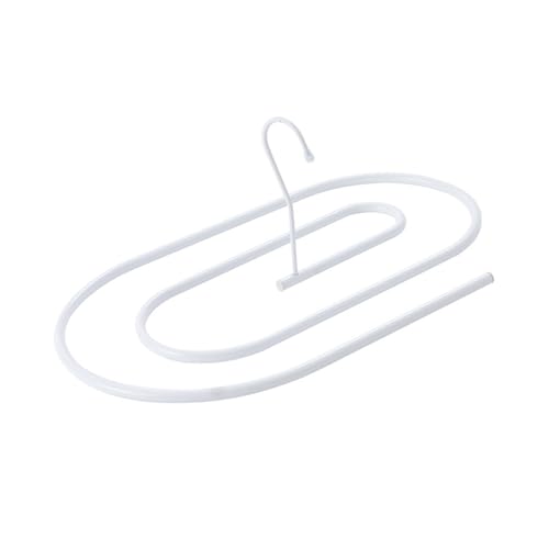 LALADEFIEE Étendoir Spirale Robuste Fer pour Couettes et Draps Suspension Peu Encombrante pour Séchage Intérieur Balcon et Plafond Support Solide Anti-Chute...