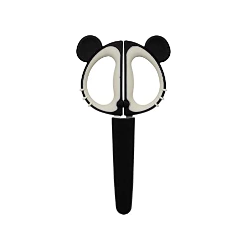 Leo & Leo, Tesoura escolar Pets bichinhos - 1 unidade sortida