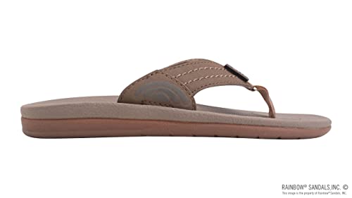 Rainbow Sandals Kid's Cape Molded Rubber Sandal4