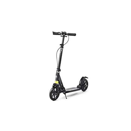 Patinete Road Freio a Disco Atrio - ES261