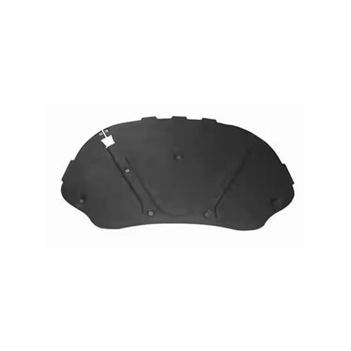 Tapis de coffre Passat CC coton isolant phonique capot moteur
