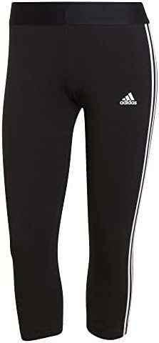 adidas Women’s W 3s 34 Leg Leggings