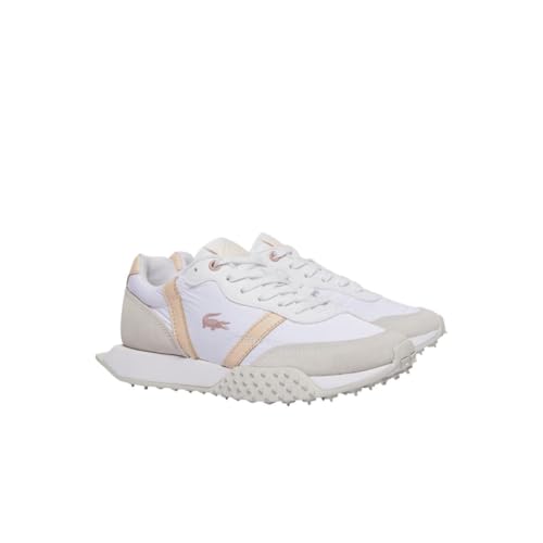 Lacoste Baskets L-Spin Evo pour Femme au style vintage