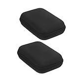 Non seulement pour les écouteurs, mais aussi le stockage pour MP3, disque dur, mini appareil photo, câble de données, clés, monnaie, etc