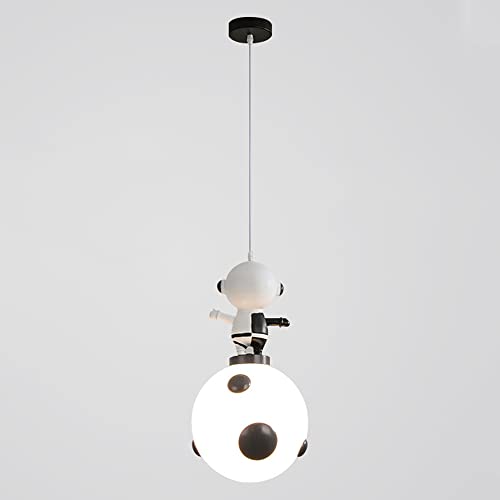 Suspension enfant dessin animé pour illuminer et décorer une chambre de bébé ou salle de jeux