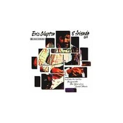 Eric Clapton & Friends - Les Beatles, Paul McCartney, John Lennon, RIngo Starr, George Harrison