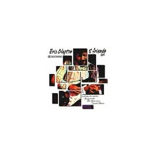 Eric Clapton & Friends - Les Beatles, Paul McCartney, John Lennon, RIngo Starr, George Harrison