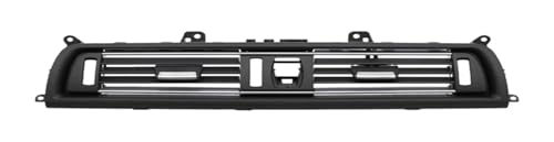 Rejillas de aire centrales para BMW Serie 6 F06 F12 F13 (2011-2018) de climatización trasera LHD