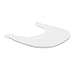 hauck Klickbrett für Alpha+ & Beta+ Holzhochstuhl Alpha Click Tray, aus Recyceltem Material (GRS-zertifiziert), Schnelle Klickbefestigung am Hochstuhl, Einfach zu Reinigen (White) Alpha günstig Kaufen-hauck Klickbrett für Alpha+ & Beta+ Holzhochstuhl Alpha Click Tray, aus Recyceltem Material (GRS-zertifiziert), Schnelle Klickbefestigung am Hochstuhl, Einfach zu Reinigen (White)