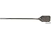 Pala Stainless Steel Commercial Stir Paddles Heavy Duty 48