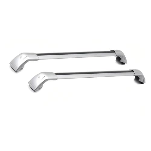 Barras de techo para Hyundai Creta 2015-2020 portaequipajes con llaves