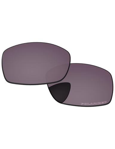 Image of Replacement Lenses for Oakley Siphon OO9429 64mm Sunglass - Precision Fit, UV Block & Impact Resistant