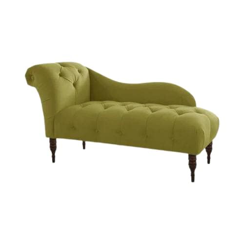 Image of Rosewood 2-Seater Settee Sofa Diwan Couch for Home and Living Room