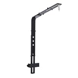 Chiffonade Adjustable Aluminum Aquarium Light Bracket - Univ...