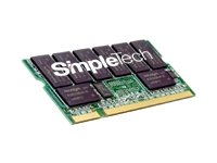 SimpleTech STG-GR600/512 512MB PC2100 Non-ECC DDR 200pin SODIMM�B