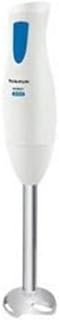 Taurus Robot 300 inox frullatore Frullatore ad immersione Blu, Bianco 300 W