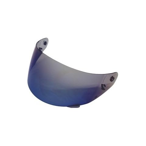 VCAN V127 V128 BRITAIN HOLLOW RAGE DROGON FLAMES IRIDIUM VISOR Cover
