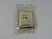 Littelfuse 344012A Indicating Panel Mount 3AG Fuse Holder - Amber