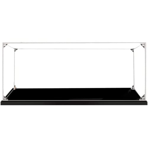 Vitrina Acrílica, Vitrina para 42115 Sián FKP 37 Coche Deportivo Caja Expositora Acrílica Caja de Almacenamiento Transparente para Figuras 2MM (Sin Kit de Modelo) 42115,60x30x20cm