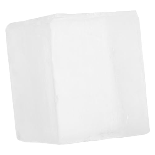 minkissy Base De Jabón Transparente Para Hacer Jabón Materias Primas De Aminoácidos Kit De Suministros Para Proyectos Diy De Bricolaje