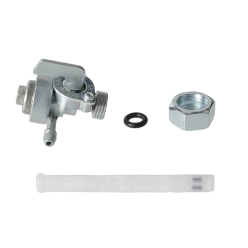 Grifo de gasolina para moto: soluciona fugas en tu Honda CB400 6