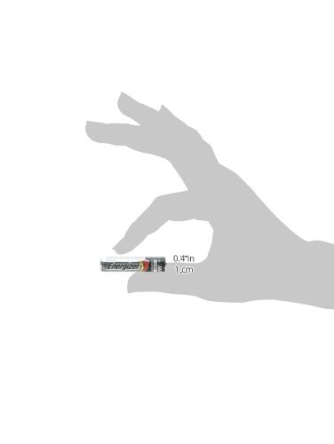 image for Energizer MAX AAA Batteries (24 Pack), Triple A Alkaline Batteries, Bl