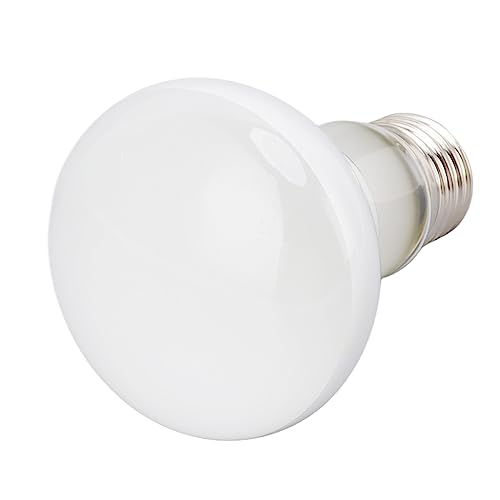 Lâmpada de Calor de Réptil E27, Lâmpada de Calor de Réptil Resistente a Altas Temperaturas à Prova d