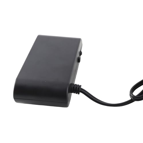 SUNGOOYUE Adaptateur de Contrôleur pour et PC, ABS Noir, Support Multi-contrôleur 4 Ports avec Fonction et Retour de Vibration, Plug and Play