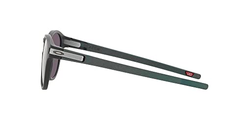 Oakley Men's Oo9265 Latch Oval Sunglasses4