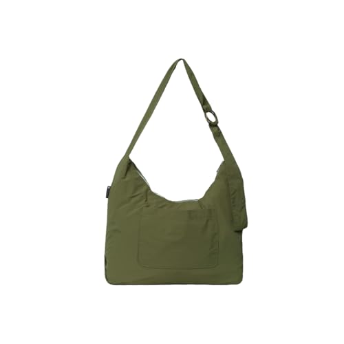 Image of Thread Wallets Slouchy Shoulder Bag for Women - Crescent Sling Purse, Unstructured & Foldable
