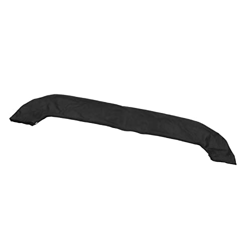 POENVFPO Top Boot Cover,Rainproof Oxford Cloth Top Replacement Cover for Sun Shade Boat Canopy
