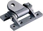 Nautos #91336-MAST Fitting #2 for A Rigid Boom Vang
