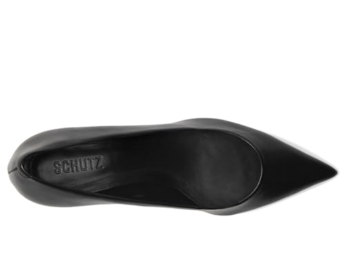 SCHUTZ Women's Lou Mid Curve Pump2