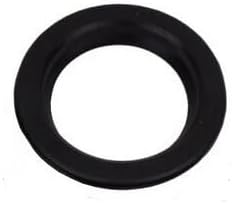 1-1/4" PVC Grommet