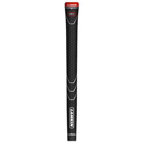 Lamkin UT+ Golf Grip - Midsized Black