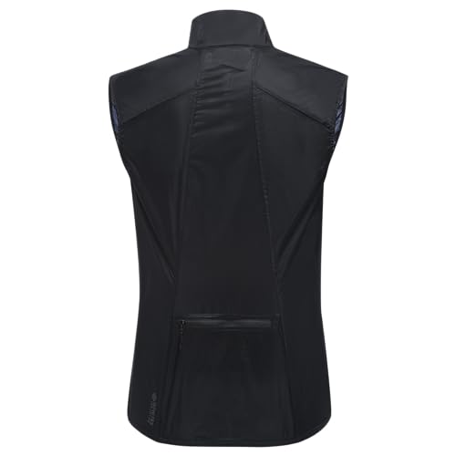 Chaleco Drive GORE WEAR M para mujer ropa deportiva cortavientos ligera 4