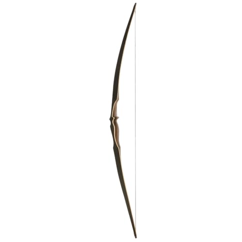 October Mountain Products Strata 62 in. Longbow (RH - 40 lbs.)