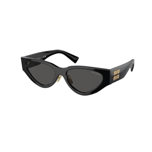 Miu Miu 0MU 03ZS Gafas de Sol, Mujeres, Multicolor (Multicolor), Talla Única