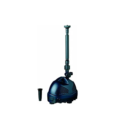 Elimax 1000 Springbrunnenpumpe - Qmax(l  h) 1200 15W Hmax(m) 145 1 2 - Was
