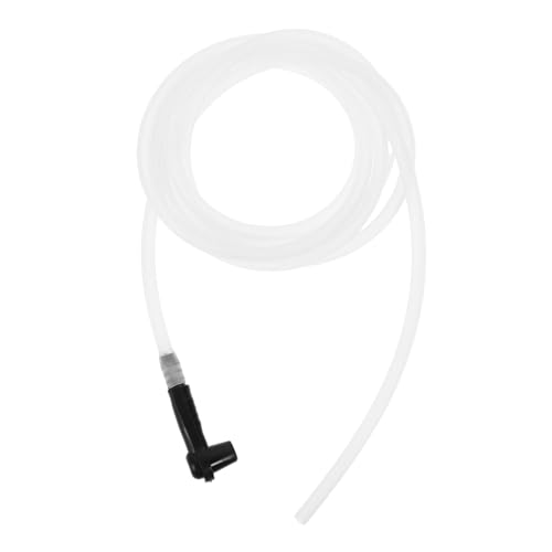 PRETYZOOM Brake Oil Hose Connector Brake Fluid Maintenance Tool for Efficient Vehicle Brake Oil Change User Friendly Design for Easy Operation and Sturdy Construction